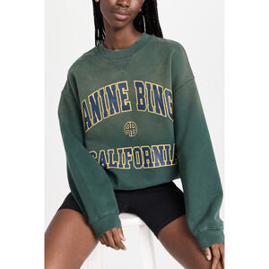 Anine Bing 'Jaci' Sweatshirt Size S